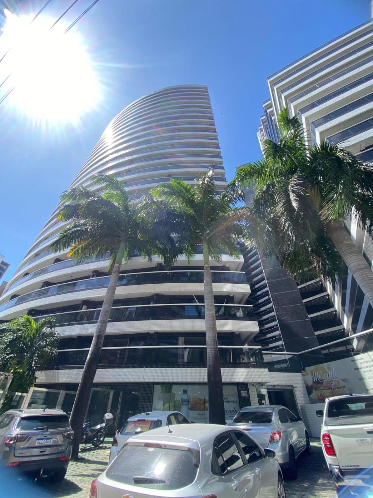 Landscape Vip Fortaleza Exterior foto